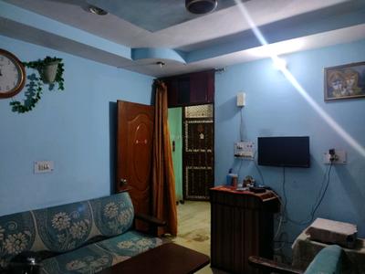 Living Room Image of 625 Sq.ft 2 BHK Apartment / Flat for sale in Tara Nagar New Delhi for Rs. 2800000