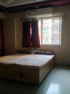 Bedroom Image of 1350 Sq.ft 2 BHK Apartment / Flat for sale in Sheetal Vedika E Series, PDPU Road Gandhinagar for Rs. 5500000
