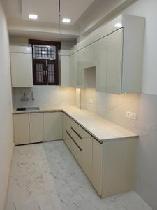 Kitchen Image of 1400 Sq.ft 3 BHK Builder Floor for sale in Vasundhara Ghaziabad for Rs. 13000000