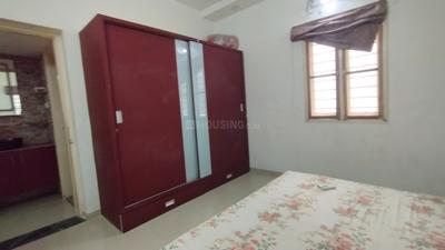 Bedroom Image of 2500 Sq.ft 4 BHK Villa for rent in Kamlesh Nilamber Villa, Waghodia Road Vadodara for Rs. 25000
