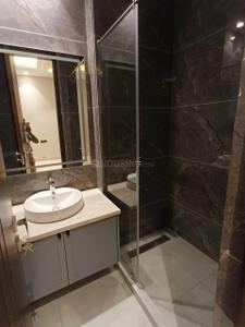 Bathroom Image of 1953 Sq.ft 3 BHK Builder Floor for sale in Greater Kailash New Delhi for Rs. 65000000