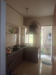 Kitchen Image of 900 Sq.ft 2 BHK Apartment / Flat for sale in Subhalo Bhubaneswar for Rs. 5000000