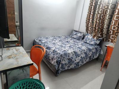 Bedroom Image of sri sai balaji co-live pg in Electronic City, Bengaluru