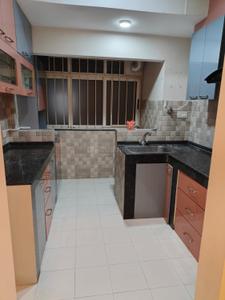 Kitchen Image of 1550 Sq.ft 3 BHK Apartment / Flat for sale in PS Panache, Dhapa Kolkata for Rs. 19000000