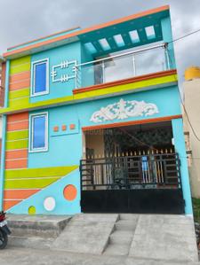 Image of 1000 Sq.ft 2 BHK Independent House for sale in Nazarathpettai, Thiruvallur, Chennai for Rs. 8700000