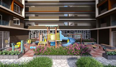 Image of 1555 Sq.ft 3 BHK Apartment / Flat for sale in Solitaire Unity, Kondapur, Hyderabad for Rs. 14600000