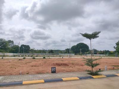 Image of 1200 Sq.ft Residential Plot / Land for sale in Nelamangala, Bengaluru for Rs. 5244000
