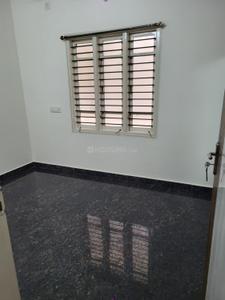 Bedroom Image of 1000 Sq.ft 2 BHK Builder Floor for rent in Margondanahalli Bengaluru for Rs. 18000