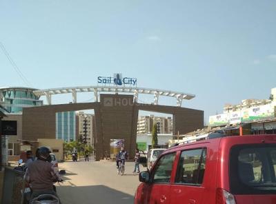 Image of 1500 Sq.ft 3 BHK Apartment / Flat for rent in Kashish Sail City, Masibari, Ranchi for Rs. 35000
