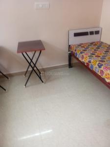 Bedroom Image of S.L.N Studio rooms for boys  in Kadubeesanahalli, Bangalore