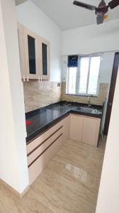 Kitchen Image of 585 Sq.ft 1 BHK Apartment / Flat for sale in VTP Leonara Building G, Mahalunge Pune for Rs. 5500056