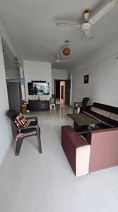 Hall Image of 2240 Sq.ft 3 BHK Apartment / Flat for sale in Sangani Shaligram Lakeview, Vaishno Devi Circle Ahmedabad for Rs. 10300000