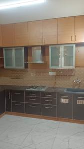Kitchen Image of 1830 Sq.ft 3 BHK Apartment / Flat for rent in Golden Palms, Kothnur Narayanapura Bengaluru for Rs. 45000