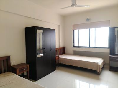 Bedroom Image of 2800 Sq.ft 3.5 BHK Apartment / Flat for sale in Buttepatil Ajit Buttepatil Angelle Hills Version T Phase 2, Bavdhan Pune for Rs. 20000000