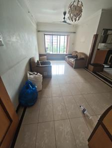 Hall Image of 1050 Sq.ft 2 BHK Apartment / Flat for rent in Malad West Mumbai for Rs. 62000