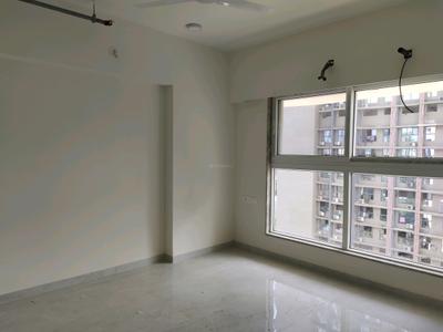Bedroom Image of 1250 Sq.ft 3 BHK Apartment / Flat for rent in Ghodawat Skystar, Goregaon West Mumbai for Rs. 95000