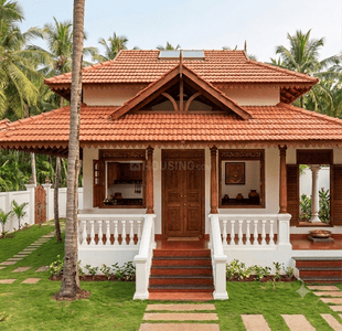 Image of 800 Sq.ft 2 BHK Villa for sale in Kalpakkam, Chennai for Rs. 4600000