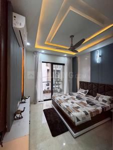 Bedroom Image of 4200 Sq.ft 5 BHK Independent House for sale in Gandhi Path West Jaipur for Rs. 34100000