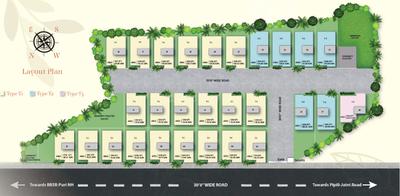 Image of 1864 Sq.ft 3.5 BHK Duplex for sale in Uttara, Bhubaneswar for Rs. 13000000