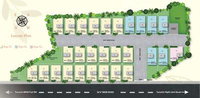 Image of 1954 Sq.ft 3.5 BHK Independent House for sale in Dhauli, Bhubaneswar for Rs. 13000000