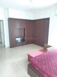 Bedroom Image of 2220 Sq.ft 4 BHK Apartment / Flat for rent in Brigade Gateway, Rajajinagar Bengaluru for Rs. 160000