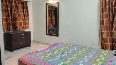 Bedroom Image of 1150 Sq.ft 2 BHK Apartment / Flat for rent in Atur Park, Sangamvadi Pune for Rs. 50000