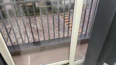 Balcony Image of 1535 Sq.ft 3.5 BHK Builder Floor for rent in Smartworld Gems, Sector 89 Gurgaon for Rs. 44999