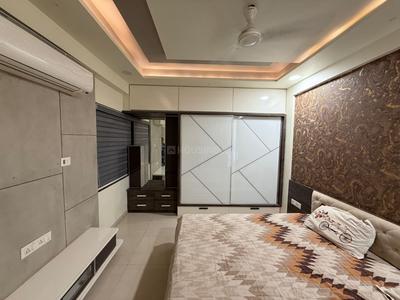 Bedroom Image of 2060 Sq.ft 3 BHK Apartment / Flat for sale in Maruti Shyam Residency, Jodhpur Ahmedabad for Rs. 16000000