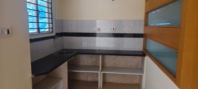 Kitchen Image of 1500 Sq.ft 3 BHK Apartment / Flat for rent in Himayath Nagar Hyderabad for Rs. 40000