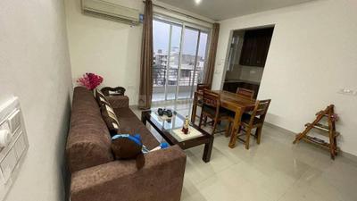 Hall Image of 900 Sq.ft 1 BHK Apartment / Flat for rent in Bhai Randhir Singh Nagar Ludhiana for Rs. 18400