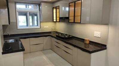 Kitchen Image of 831 Sq.ft 2 BHK Apartment / Flat for sale in MSG Residency, Manyawas Jaipur for Rs. 7160000