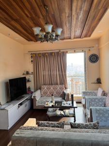 Hall Image of 661 Sq.ft 2 BHK Apartment / Flat for sale in Thane West Thane for Rs. 15000000