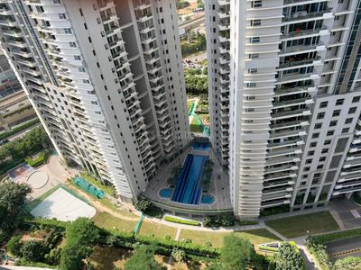4 BHK Flat