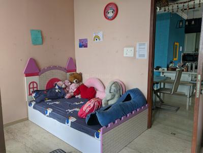 Bedroom Image of 2050 Sq.ft 4 BHK Apartment / Flat for sale in Neelsidhi Atlantis, Nerul Navi Mumbai for Rs. 55000000