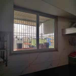 Balcony Image of 701 Sq.ft 2 BHK Apartment / Flat for sale in Sangeetha Apartments, Malleswaram Bengaluru for Rs. 8500000