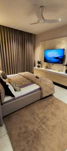 Bedroom Image of 2099 Sq.ft 3 BHK Apartment / Flat for sale in Green Lotus Utsav, Gmada Aerocity Mohali for Rs. 16975000
