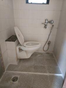 Common Bathroom Image of 931 Sq.ft 2 BHK Apartment / Flat for sale in Magarpatta City Iris, Magarpatta City Pune for Rs. 14100000