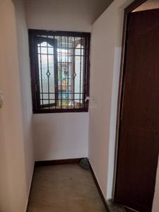 Bedroom Image of 700 Sq.ft 1.5 BHK Independent House for rent in Marie Oulgaret Puducherry for Rs. 12000