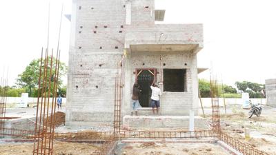 Image of 754 Sq.ft Residential Plot / Land for sale in Varanavasi, Chennai for Rs. 1206400