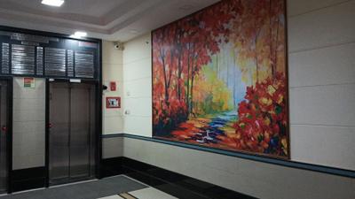 Image of 1230 Sq.ft 3 BHK Apartment / Flat for rent in Airoli, Navi Mumbai for Rs. 65000