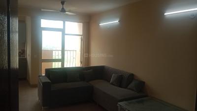 Living Room Image of 575 Sq.ft 1 BHK Apartment / Flat for sale in Terra Castle, Jhundpuri Bhiwadi for Rs. 2000000