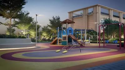 Image of 990 Sq.ft 2 BHK Apartment / Flat for sale in Saheel Landmarc, Hinjawadi Phase 3, Pune for Rs. 7600000