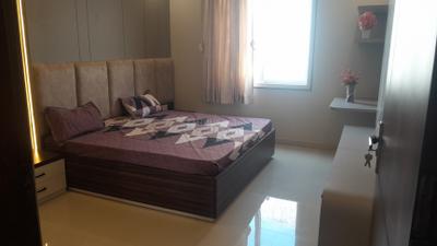Bedroom Image of 1485 Sq.ft 4 BHK Apartment / Flat for sale in ASKG Onyx, Sanganer Jaipur for Rs. 12600000