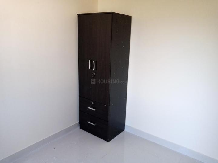 SG SG Residency by SG Infra Bedroom 1