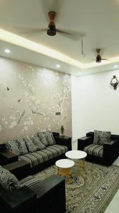 Hall Image of 2000 Sq.ft 4 BHK Independent House for rent in Mansarovar Extension Jaipur for Rs. 60000