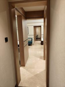 Hall Image of 1679 Sq.ft 3 BHK Apartment / Flat for sale in Runwal The Central Park, Chinchwad Pune for Rs. 18100000