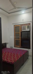 Bedroom Image of 900 Sq.ft 1 BHK Builder Floor for rent in IT City Mohali for Rs. 12000