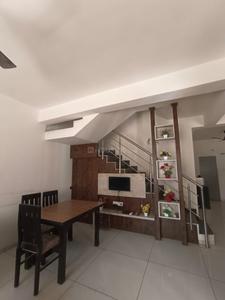 Hall Image of 1600 Sq.ft 3 BHK Duplex for rent in Undera Vadodara for Rs. 32000
