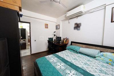 Bedroom Image of 1809 Sq.ft 3 BHK Apartment / Flat for sale in Swagat Pelican, Sargasan Gandhinagar for Rs. 13500000