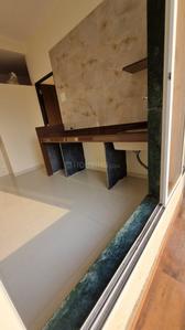 Balcony Image of 650 Sq.ft 1 BHK Apartment / Flat for sale in Ashapura Galaxy, Ambivli Thane for Rs. 3000000